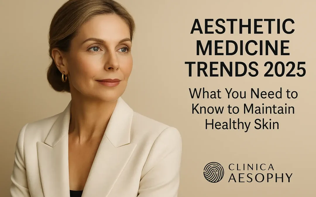 Explore the Most Advanced Aesthetic Treatments of 2025