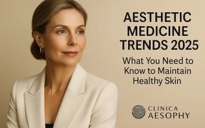 Aesthetic Medicine Trends 2025: Discover the Future of Beauty at Aesophy