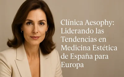 Aesophy Clinic: Advanced Aesthetic Medicine Setting the Trend from Spain to Europe