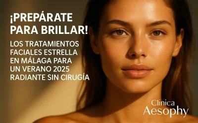 Get Ready to Shine! Star Facial Treatments in Málaga for a Radiant Summer 2025 Without Surgery
