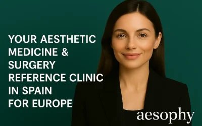 Aesophy Excellence Clinic: The Leading Aesthetic Clinic in Spain for European Patients