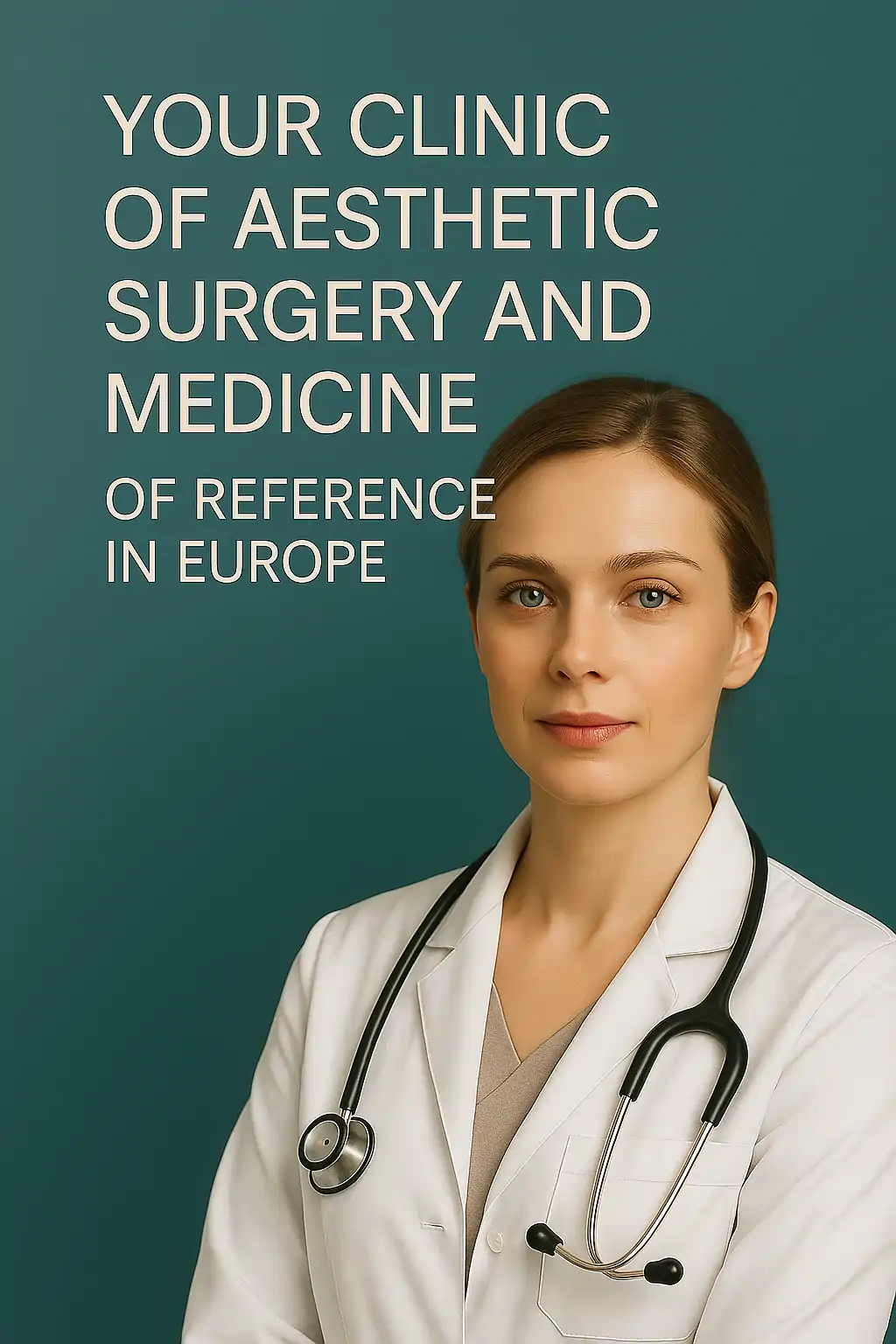 your cliic of aesthetic surgery and medicine of reference in europe Aesophy Exellence Clinic